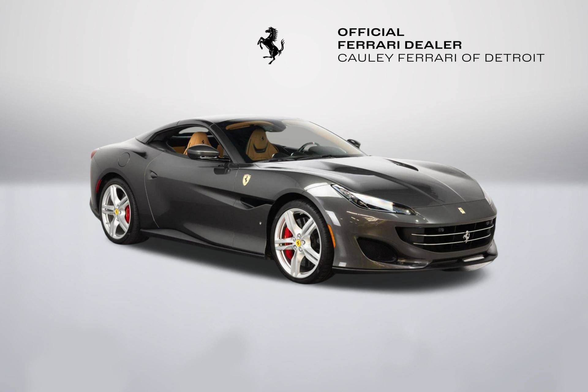 Used 2019 Ferrari Portofino RWD image 18