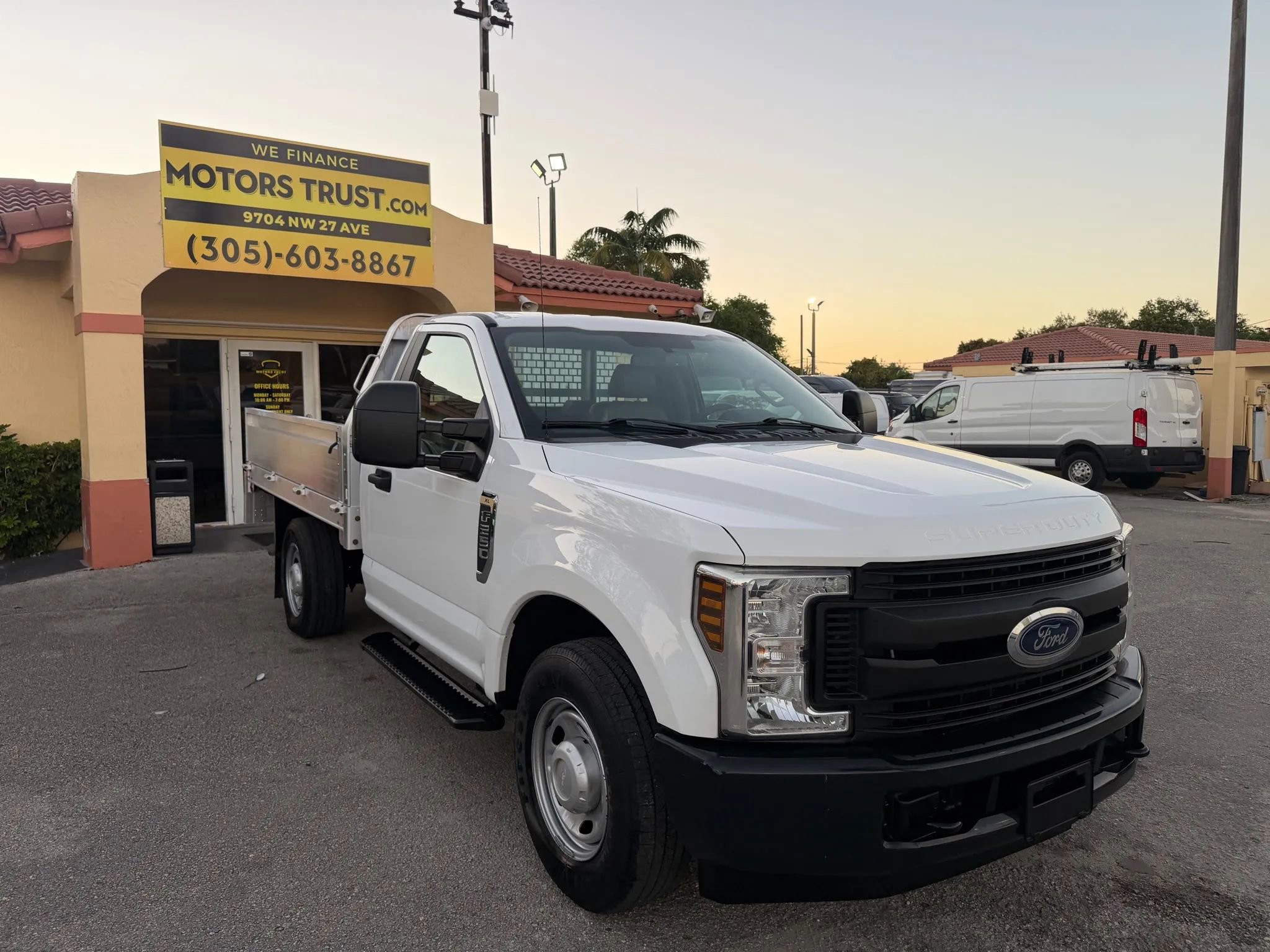 Used 2019 Ford F250 XL image 8