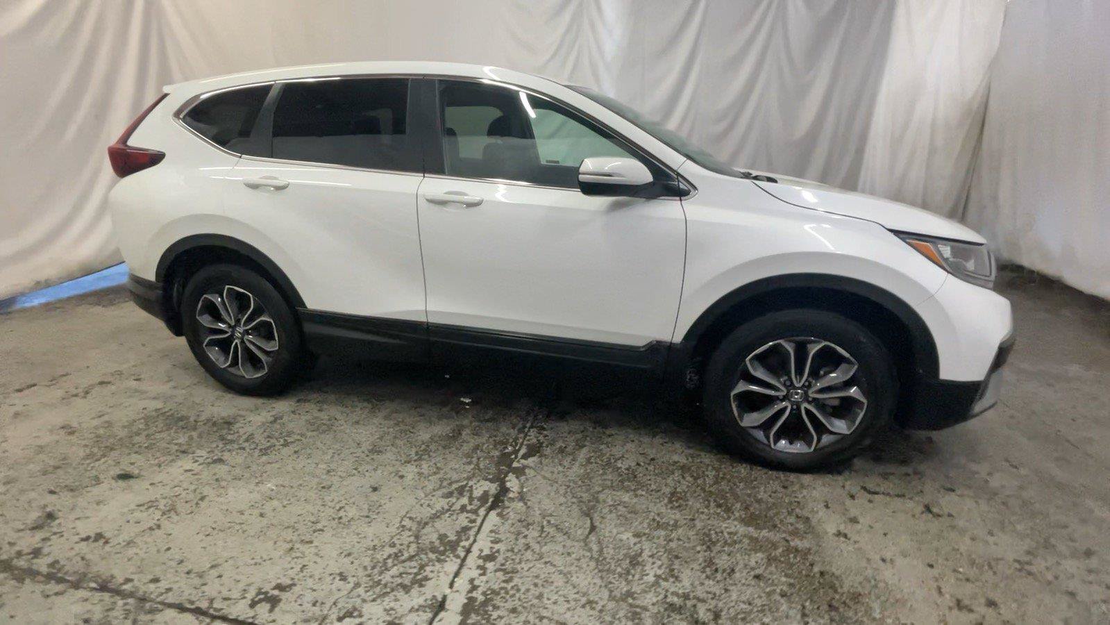 Certified 2022 Honda CR-V EX-L image 4