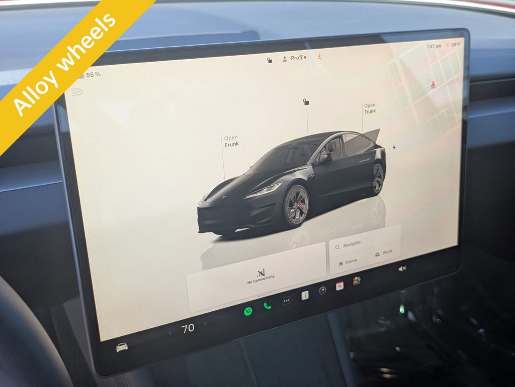 Used 2025 Tesla Model 3 Performance image 25