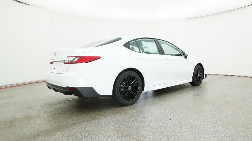New 2026 Toyota Camry SE w/ Convenience Package FWD image 28