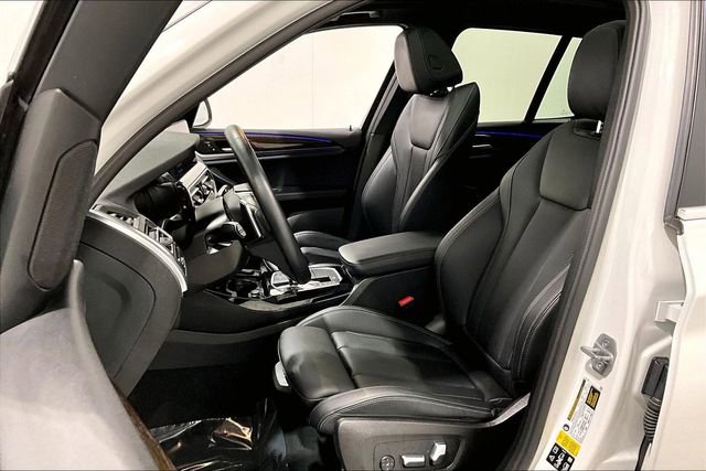 Used 2022 BMW X3 xDrive30i image 22