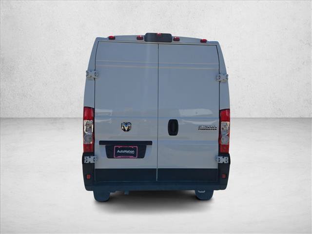 New 2026 RAM ProMaster 2500 w/ Convenience Group FWD image 8