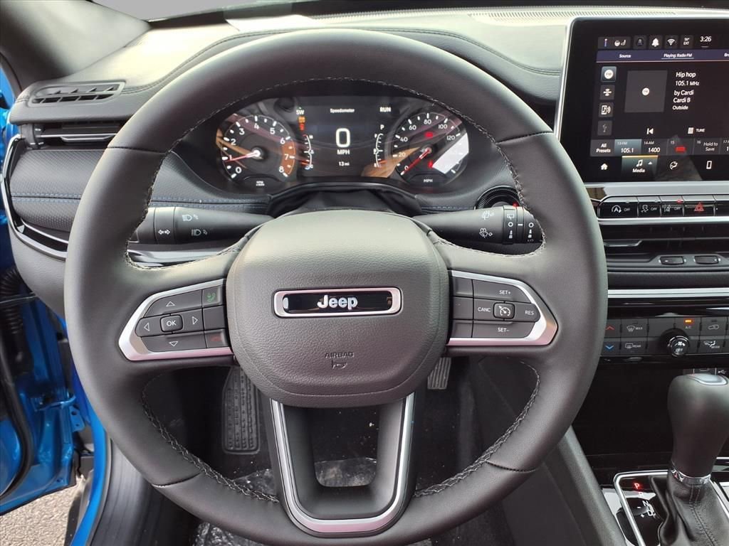 New 2026 Jeep Compass Latitude image 12