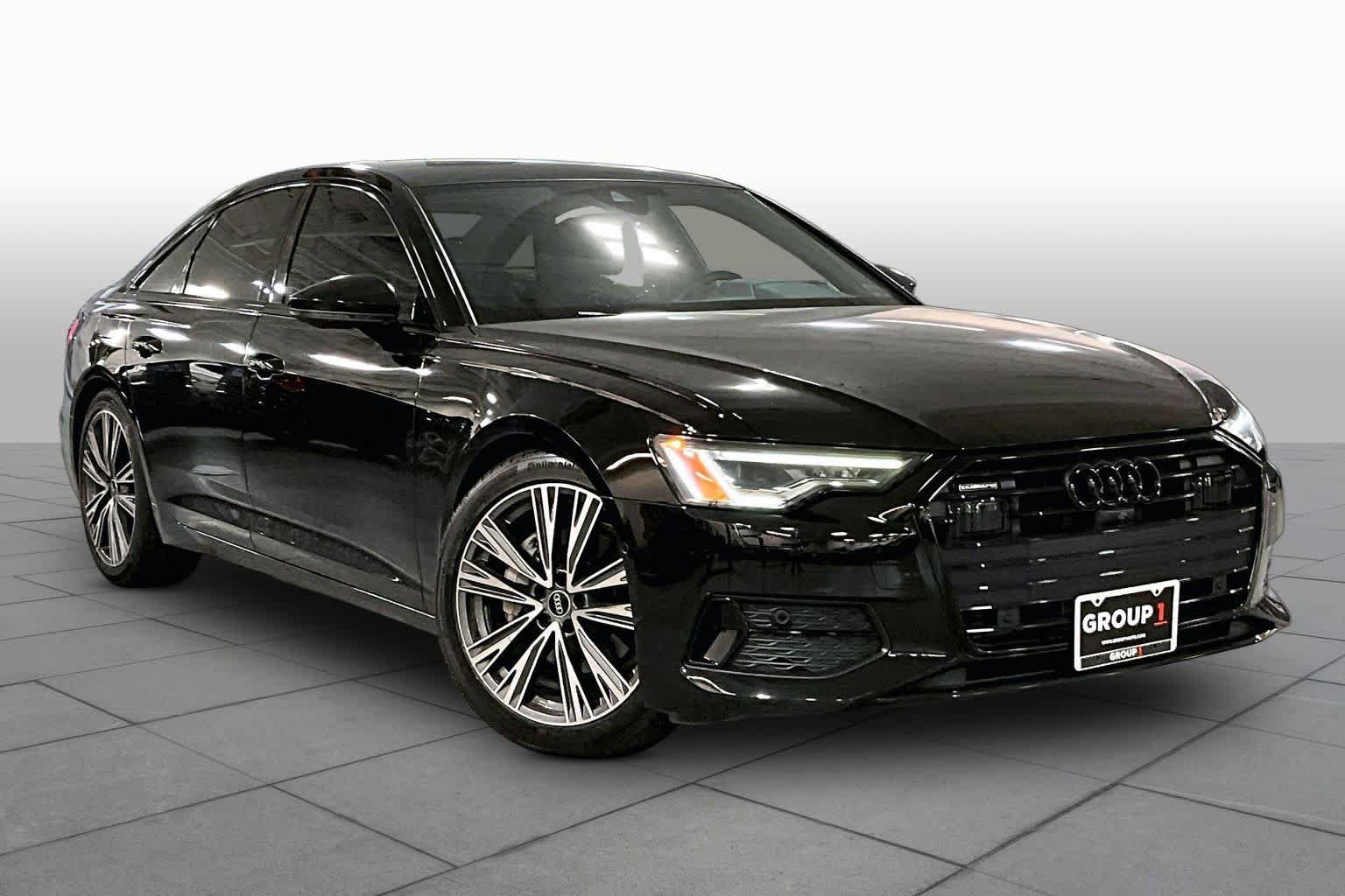 Used 2023 Audi A6 Premium Plus w/ Premium Plus Package AWD/4WD image 3