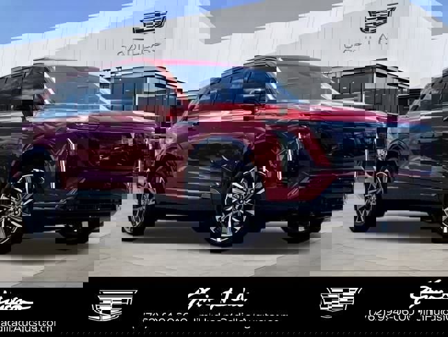 New 2026 Cadillac Vistiq Sport image 1