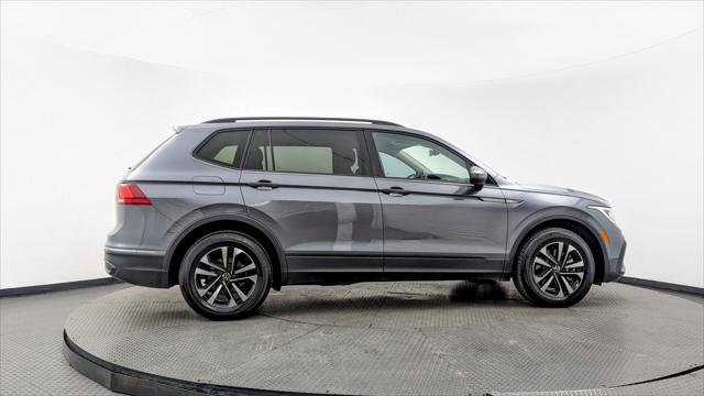 Used 2024 Volkswagen Tiguan S image 8
