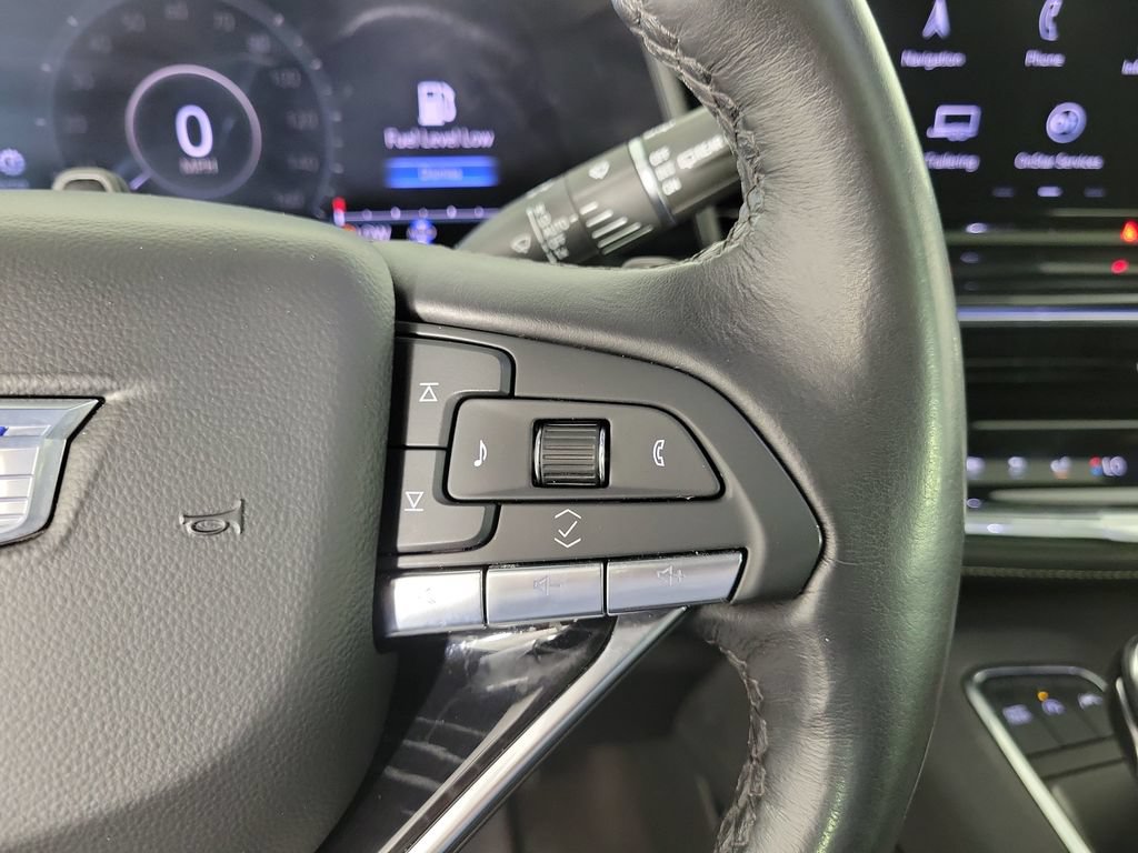 Certified 2024 Cadillac Escalade ESV Sport AWD/4WD image 24