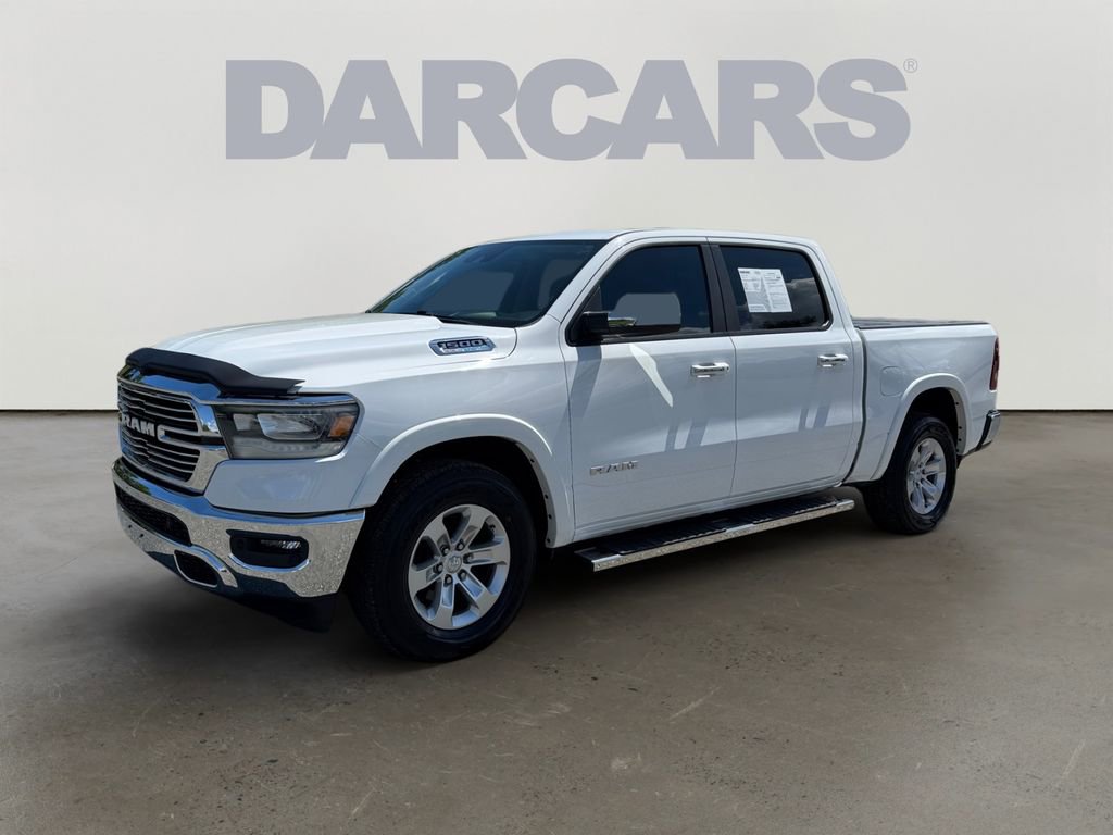 Used 2022 RAM 1500 Laramie image 3