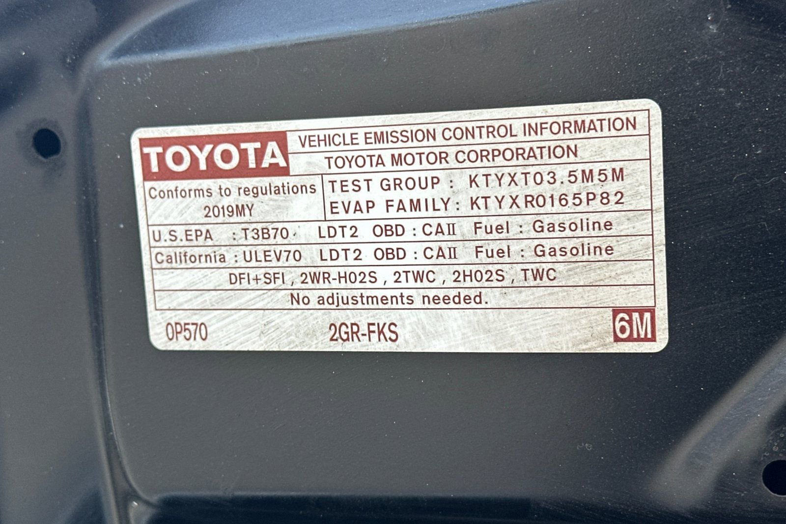 Used 2019 Toyota Highlander Plus FWD image 28