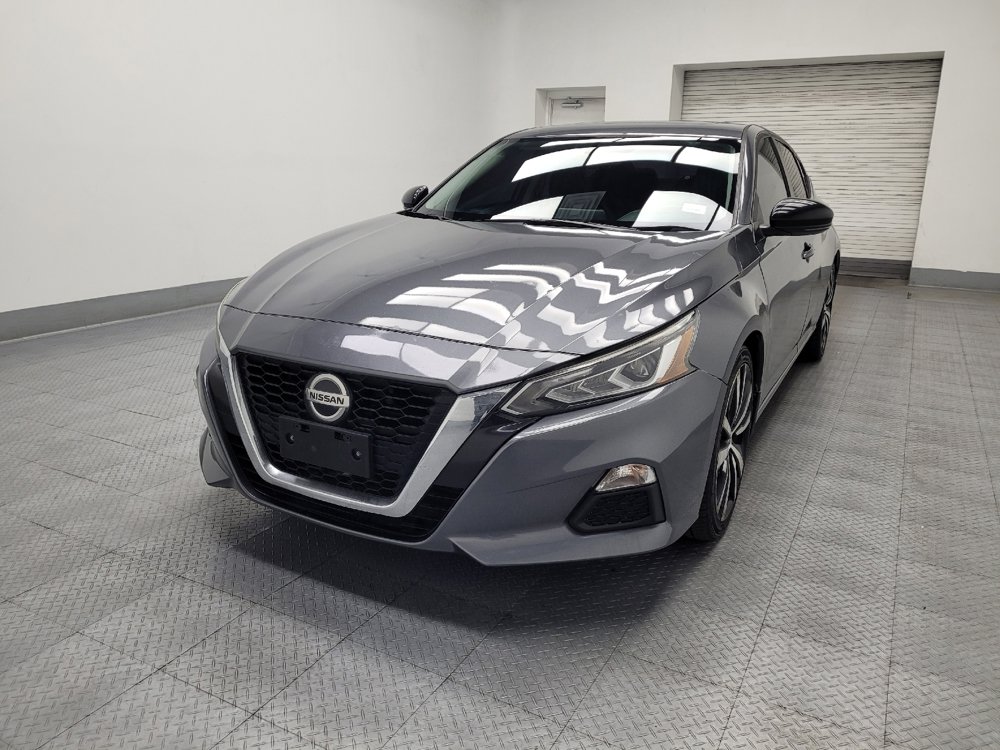 Used 2019 Nissan Altima 2.5 SR w/ SR Premium Package FWD image 15