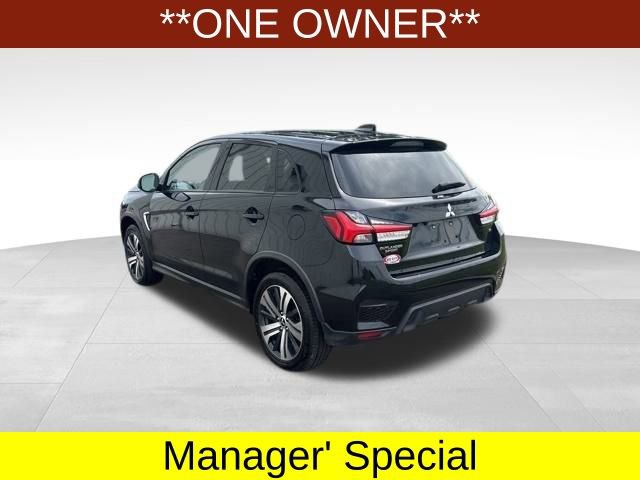 Used 2024 Mitsubishi Outlander Sport SE image 5