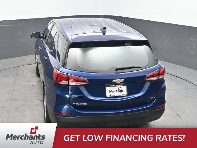 Used 2022 Chevrolet Equinox LS AWD/4WD image 36