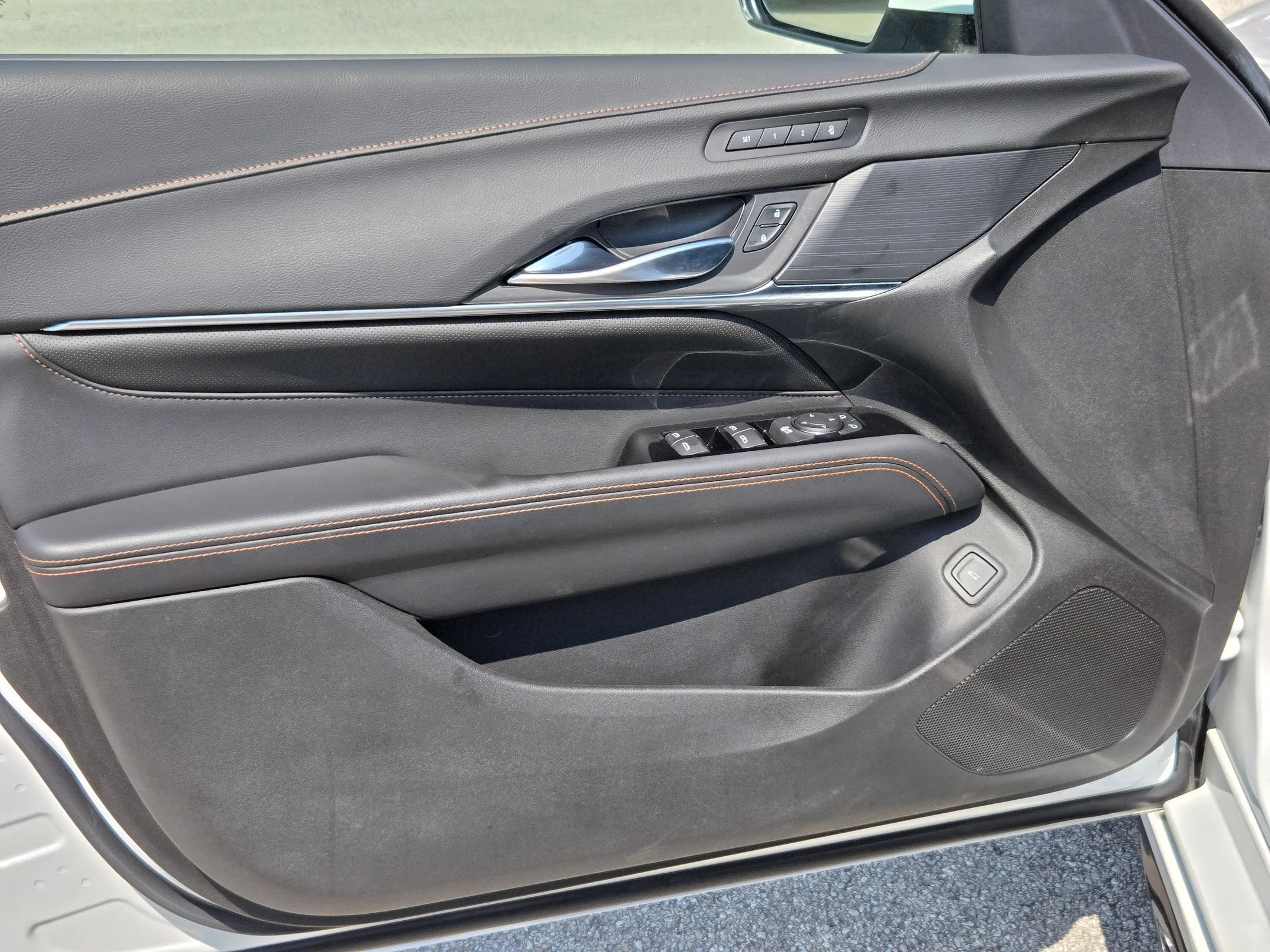 Used 2023 Cadillac CT4 Sport w/ Technology Package RWD image 10
