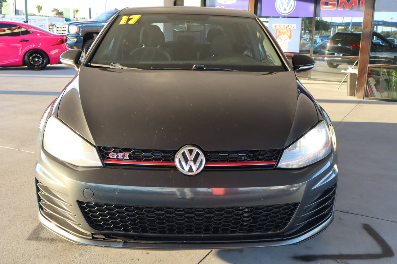 Used 2017 Volkswagen GTI Sport image 13