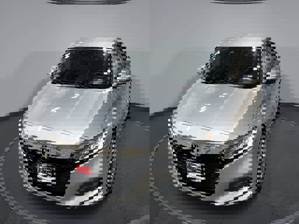 Used 2018 Honda Accord LX image 1