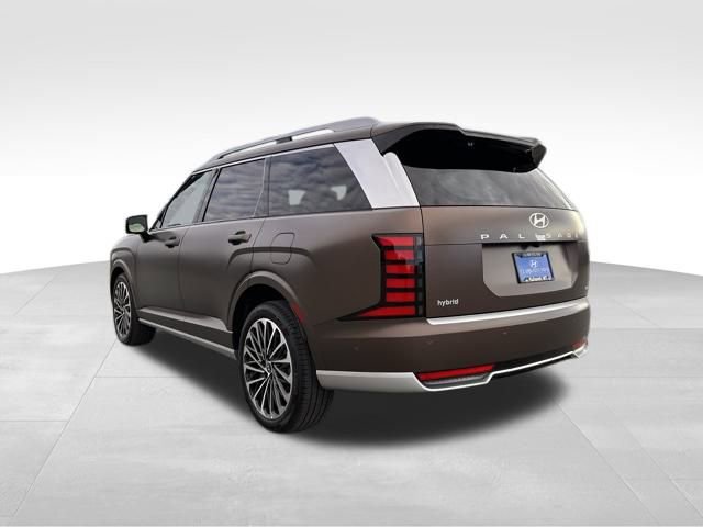 New 2026 Hyundai Palisade Calligraphy image 9