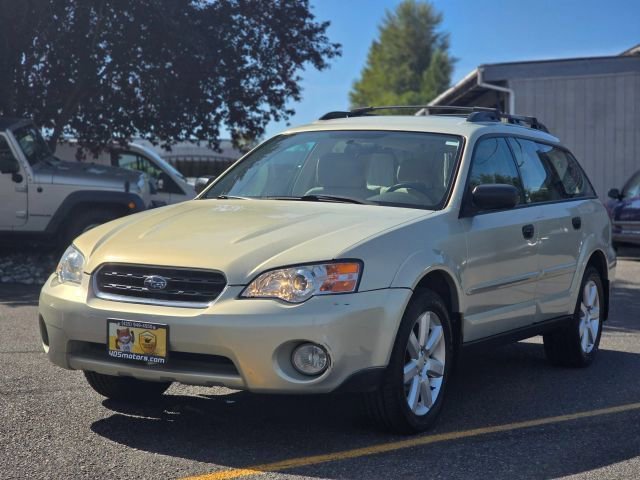 Used 2006 Subaru Outback 2.5i image 3
