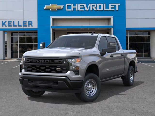 New 2026 Chevrolet Silverado 1500 W/T image 6
