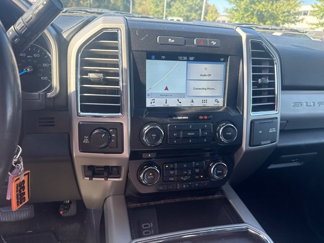 Used 2017 Ford F250 Lariat w/ Chrome Package AWD/4WD image 17