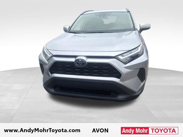 Used 2023 Toyota RAV4 XLE w/ Convenience Package AWD/4WD image 3