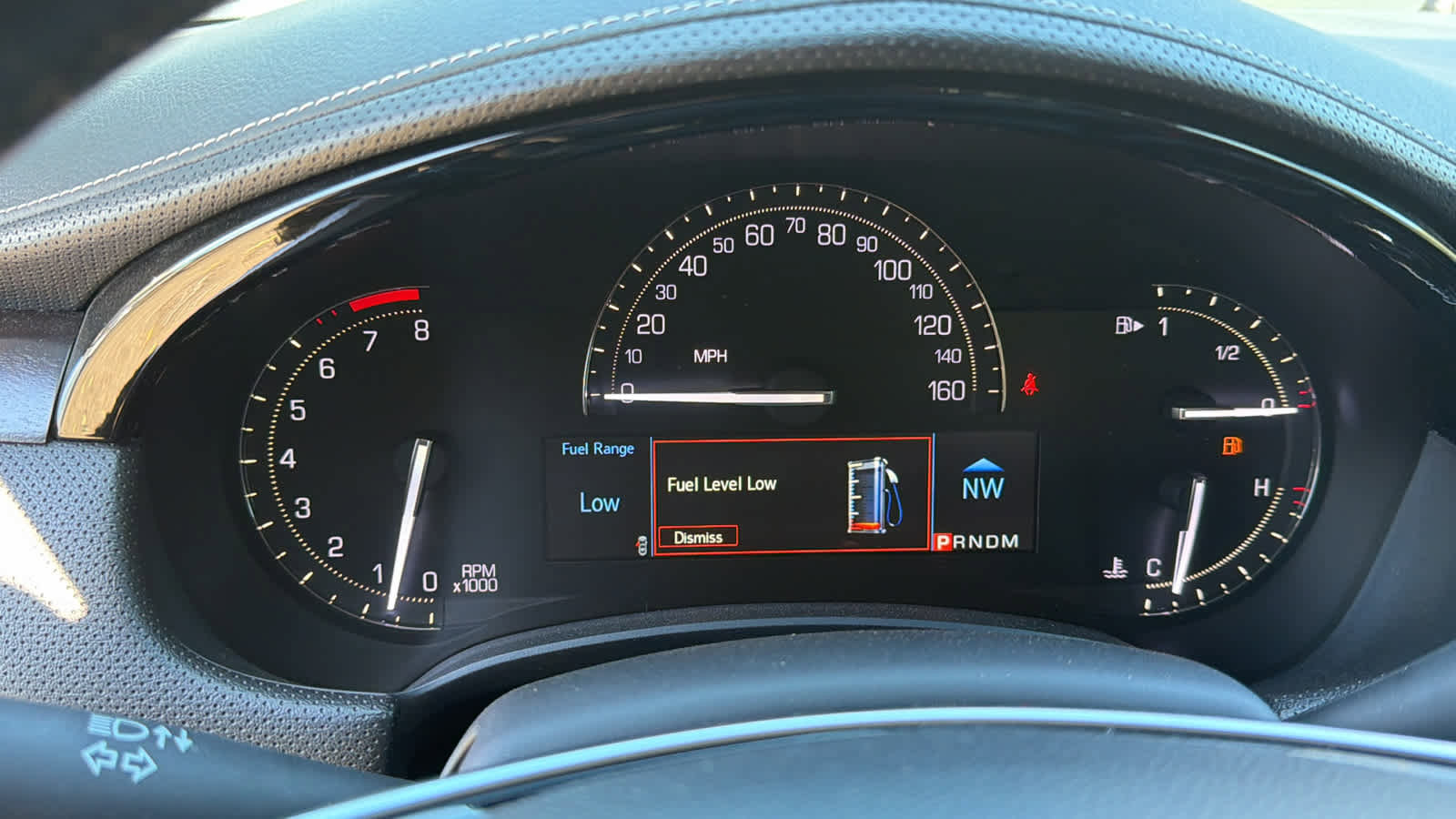 Used 2019 Cadillac XTS Luxury image 16