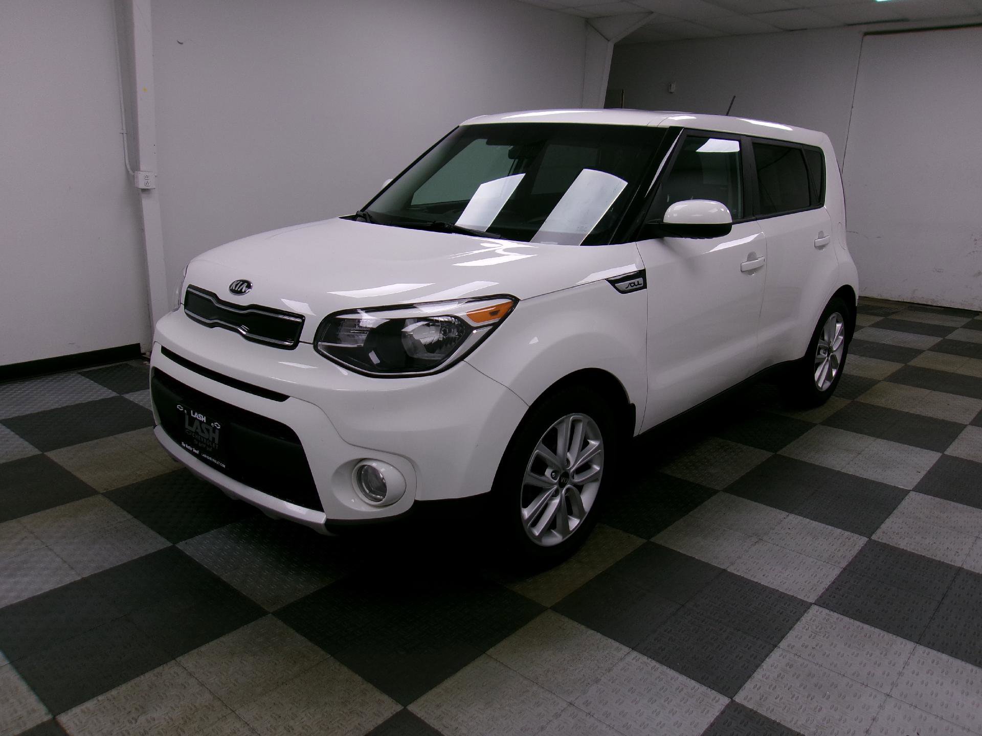 Used 2018 Kia Soul +