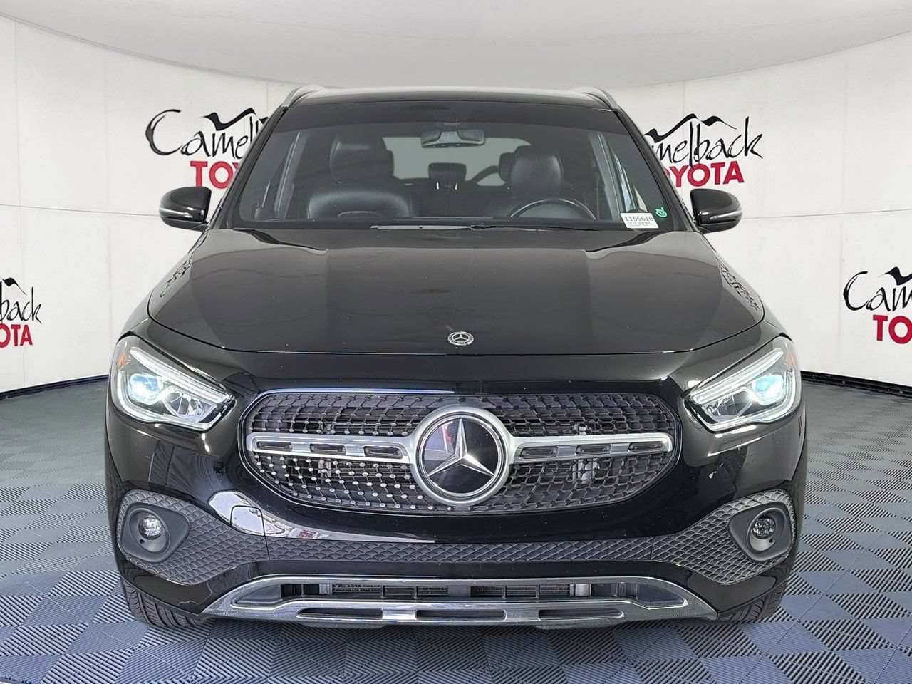 Used 2021 Mercedes-Benz GLA 250 image 2