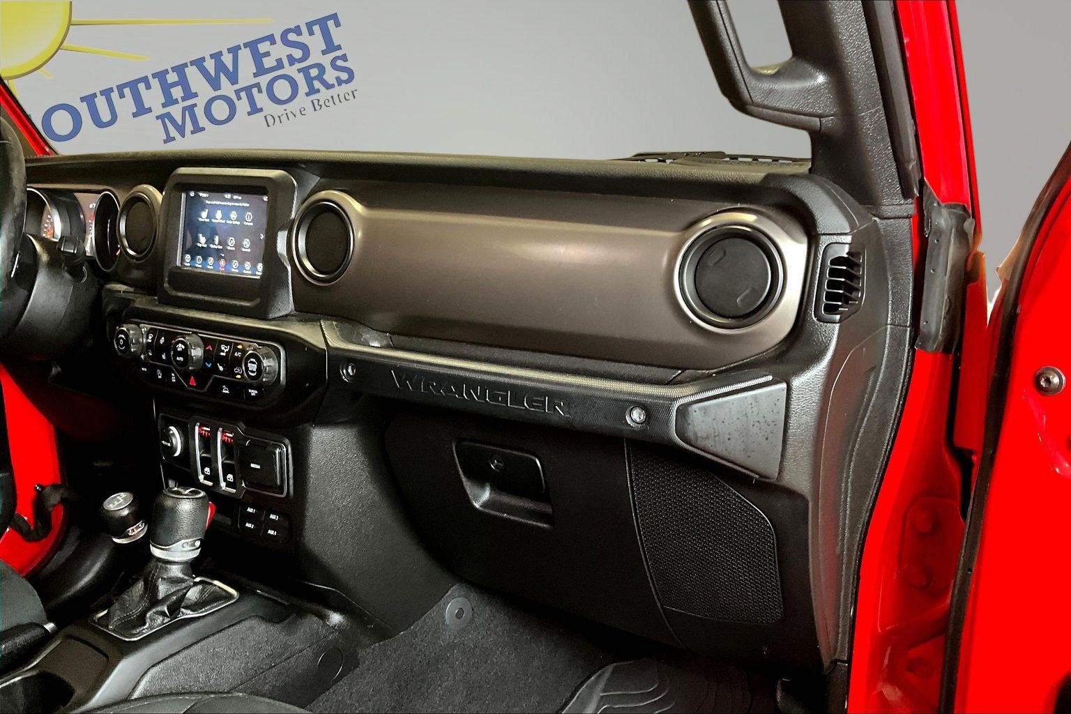 Used 2021 Jeep Wrangler Sport AWD/4WD image 25