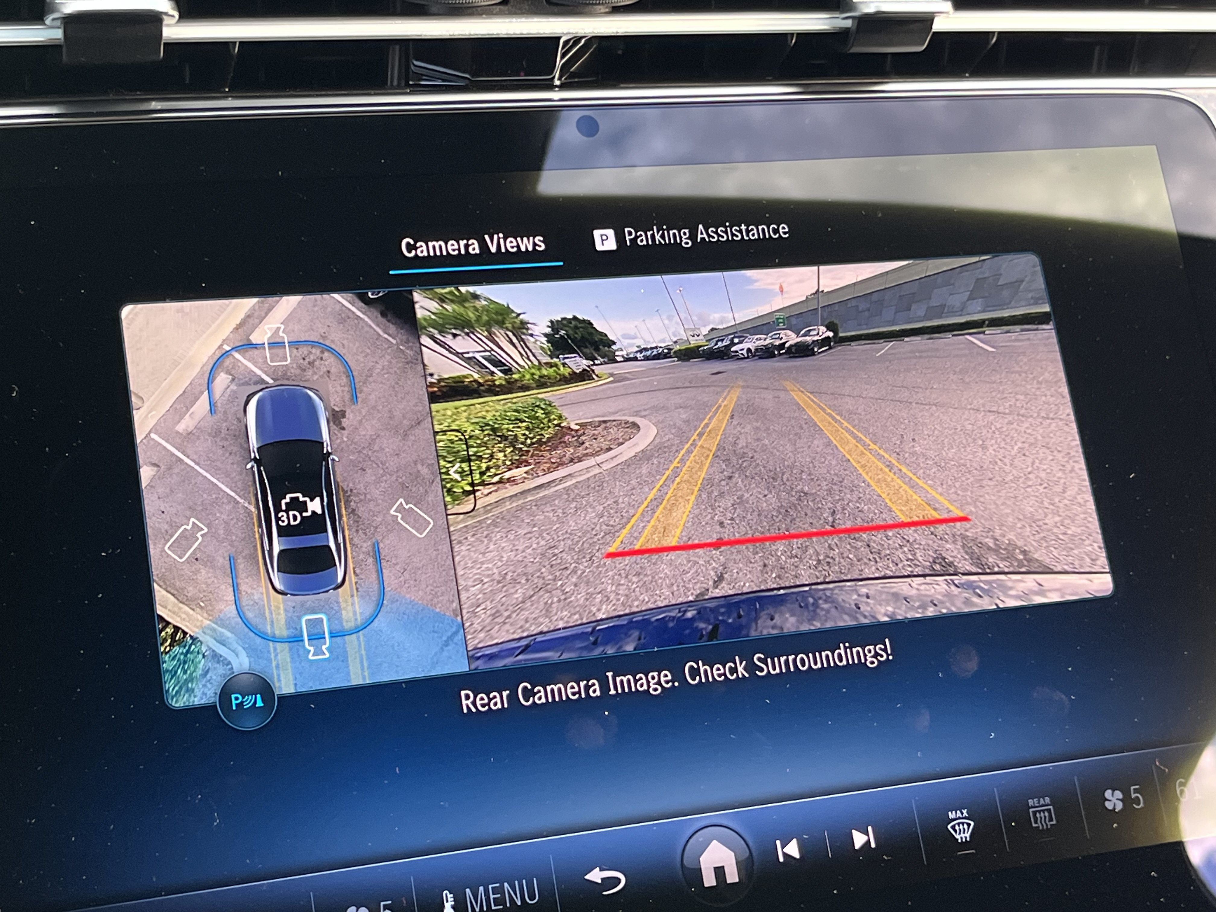 New 2026 Mercedes-Benz E 53 AMG e 4MATIC Sedan image 27
