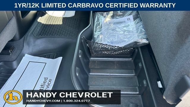 Certified 2019 Chevrolet Silverado 3500 LTZ w/ Duramax Plus Package AWD/4WD image 34