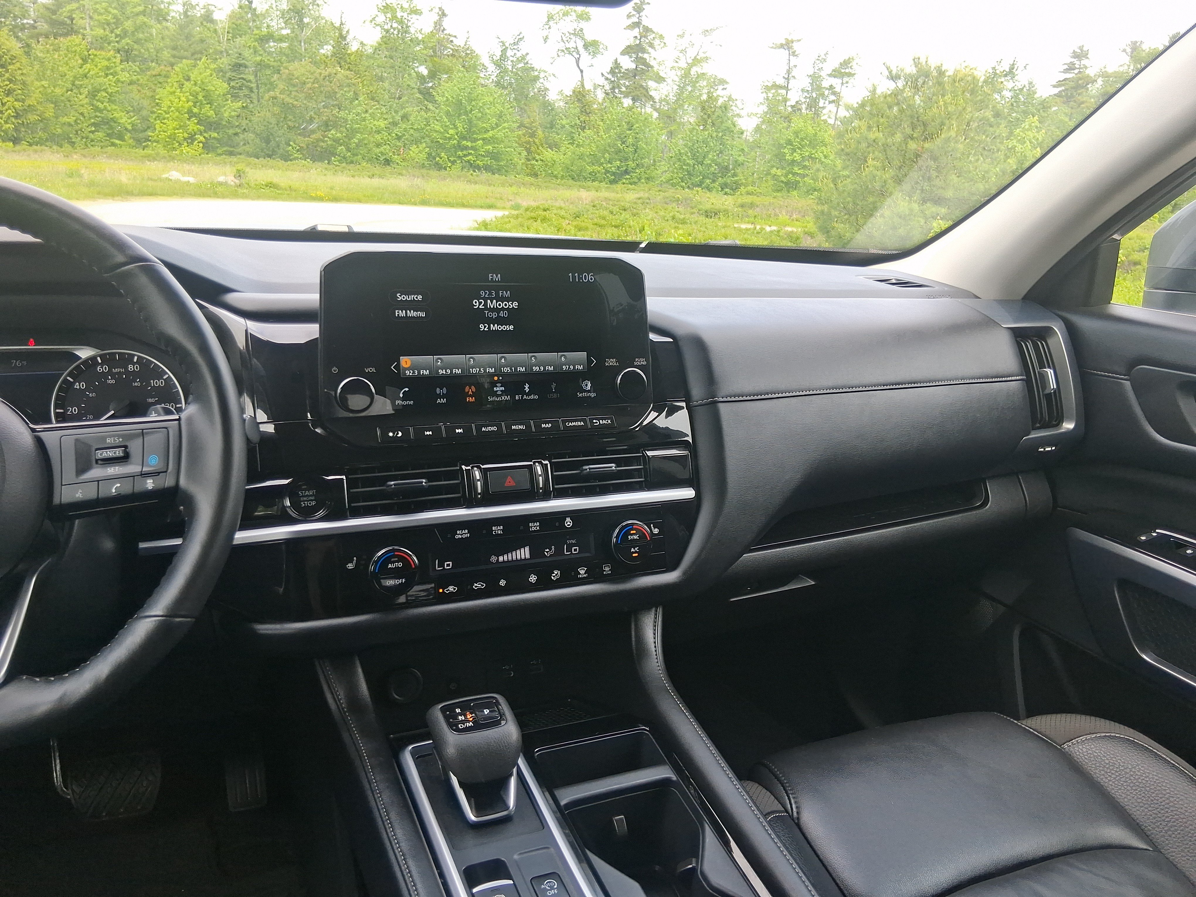 Certified 2025 Nissan Pathfinder SL AWD/4WD image 20