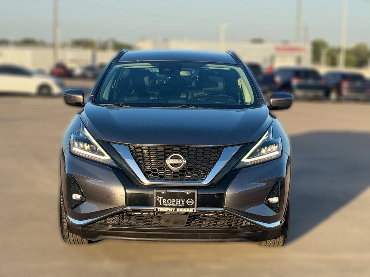 Certified 2024 Nissan Murano SV FWD image 4