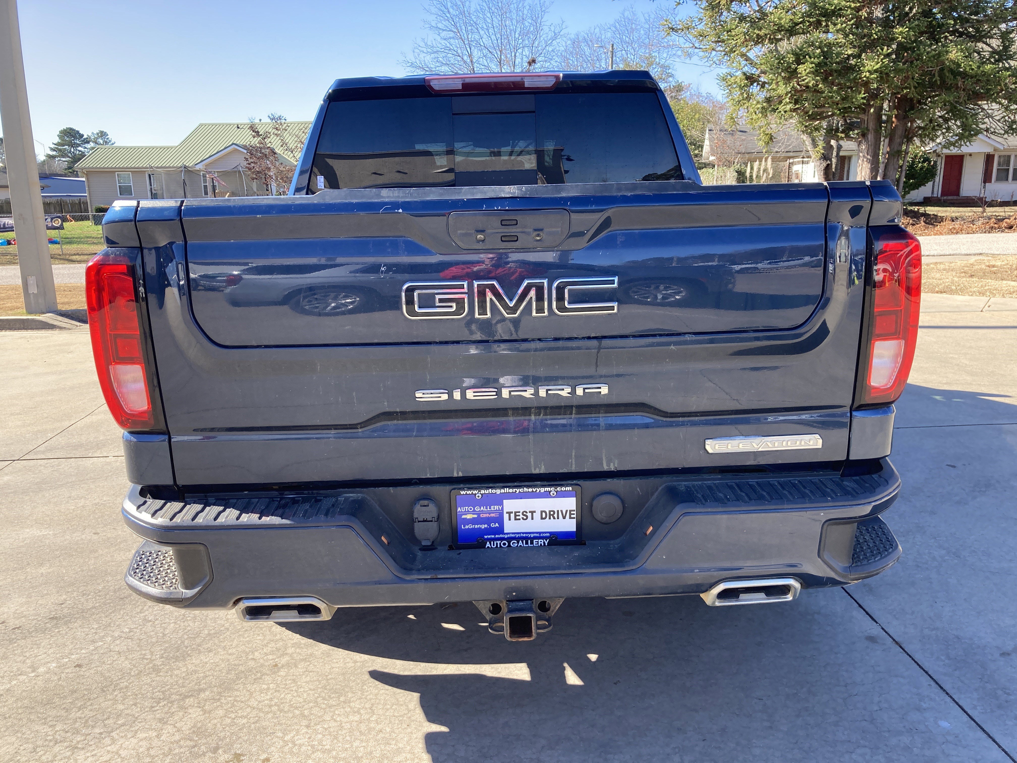 Certified 2021 GMC Sierra 1500 Elevation w/ Preferred Package image 7