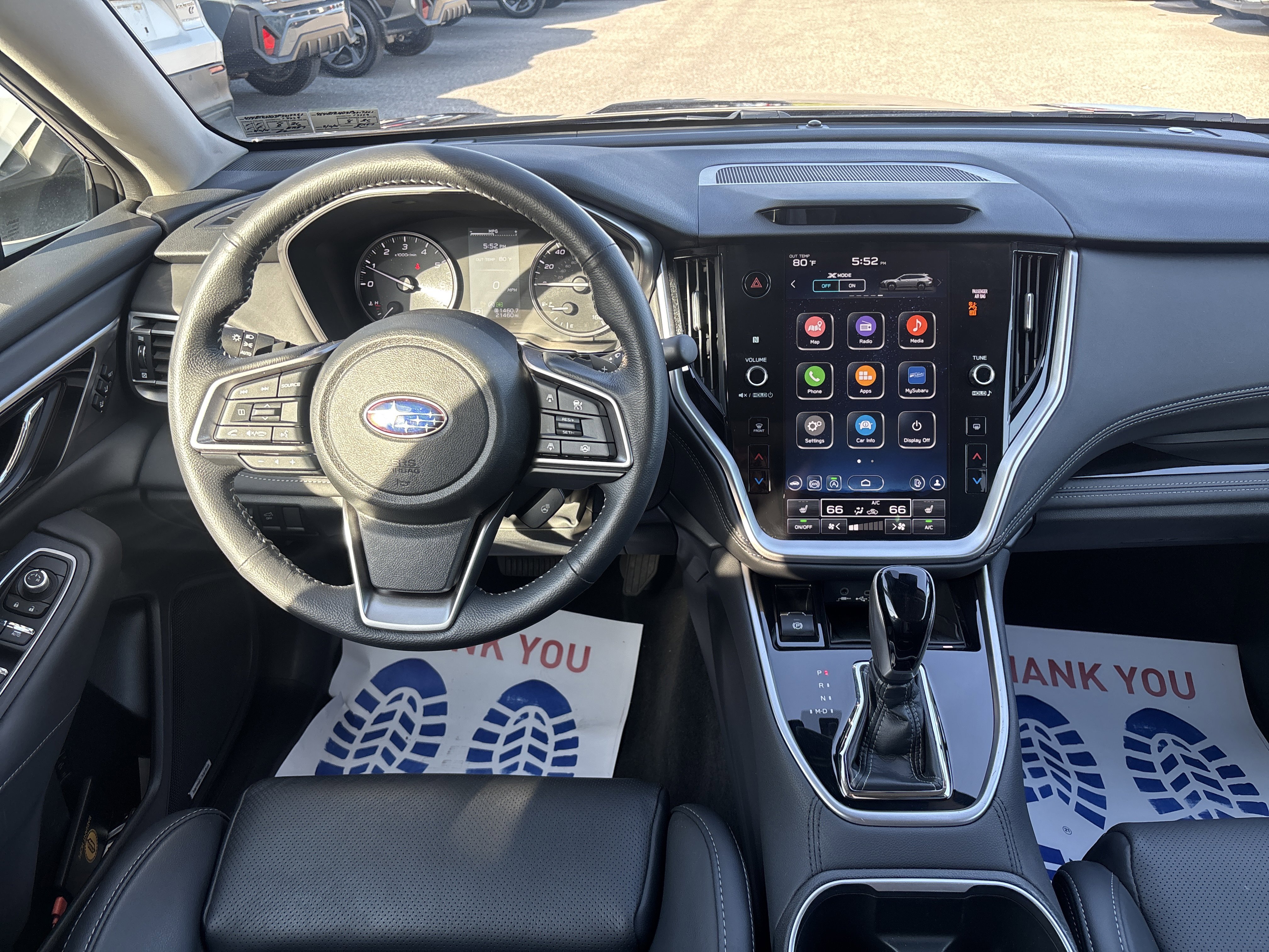 Certified 2023 Subaru Outback Limited XT AWD/4WD image 19