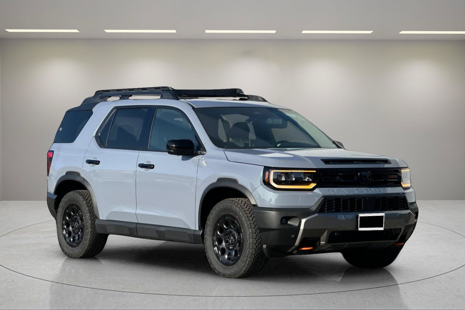 New 2026 Honda Passport TrailSport Elite