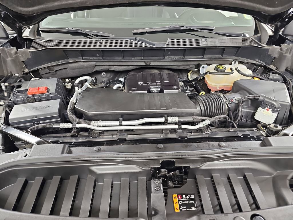 Certified 2023 Chevrolet Silverado 1500 LT image 37