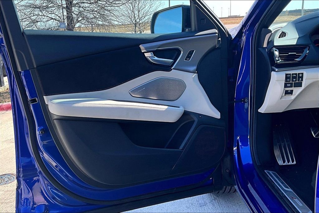 Certified 2025 Acura RDX A-Spec image 21