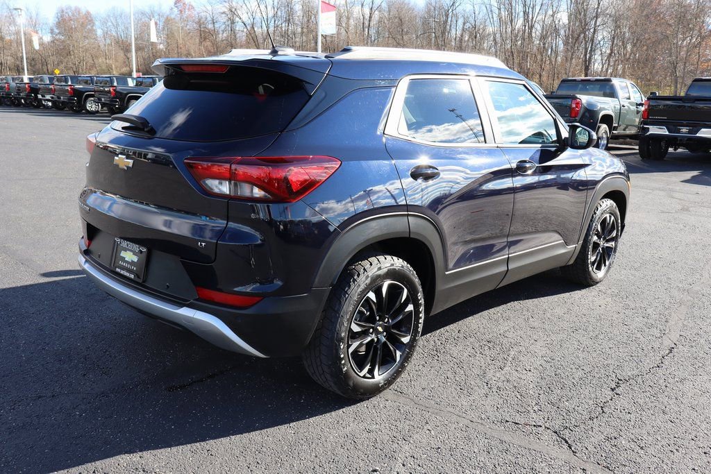 Used 2021 Chevrolet TrailBlazer LT w/ Convenience Package image 29