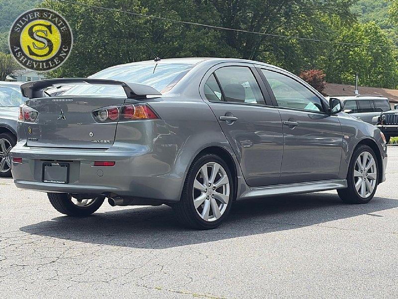 Used 2012 Mitsubishi Lancer GT FWD image 6