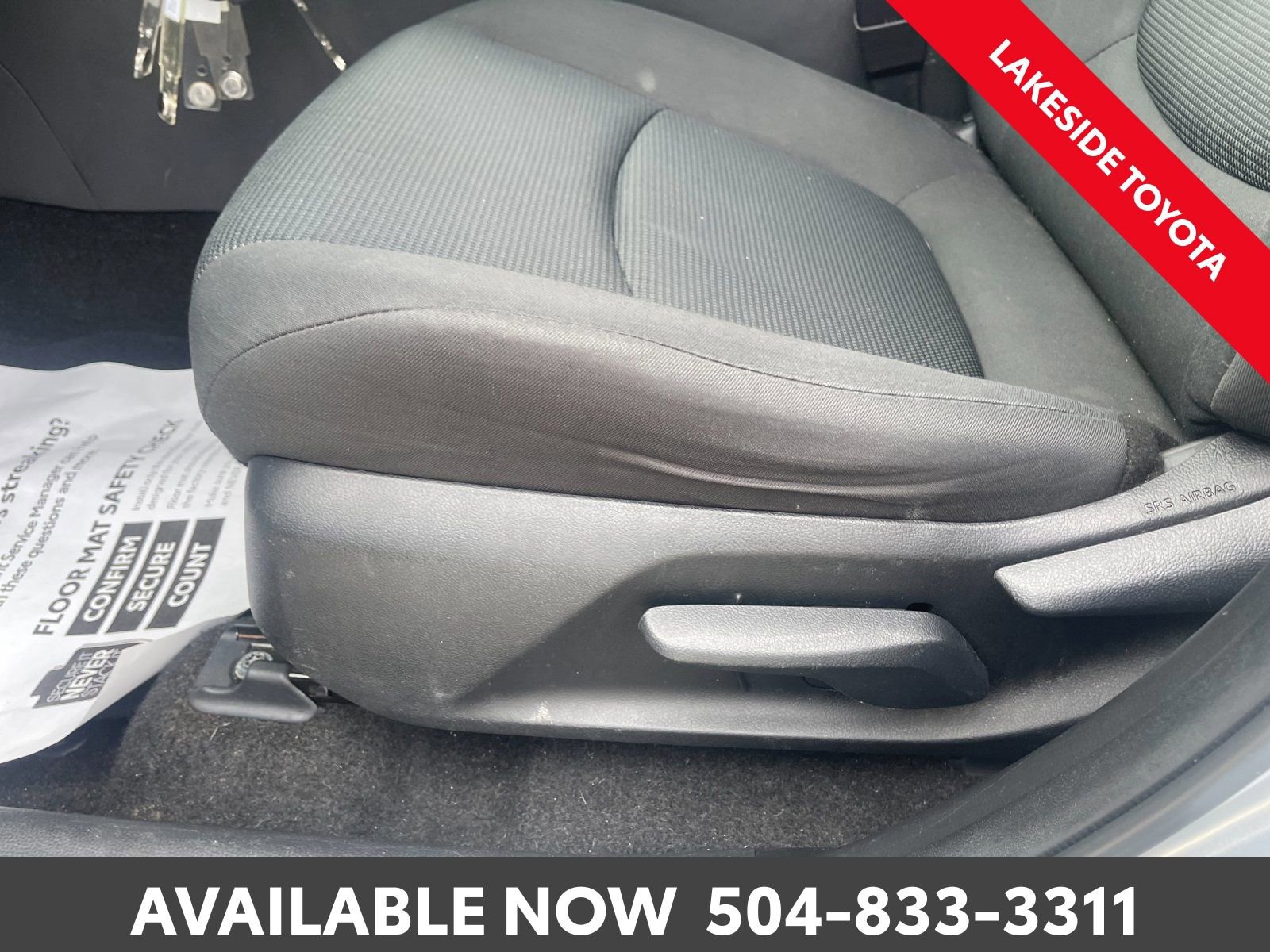 Used 2021 Toyota RAV4 LE image 27