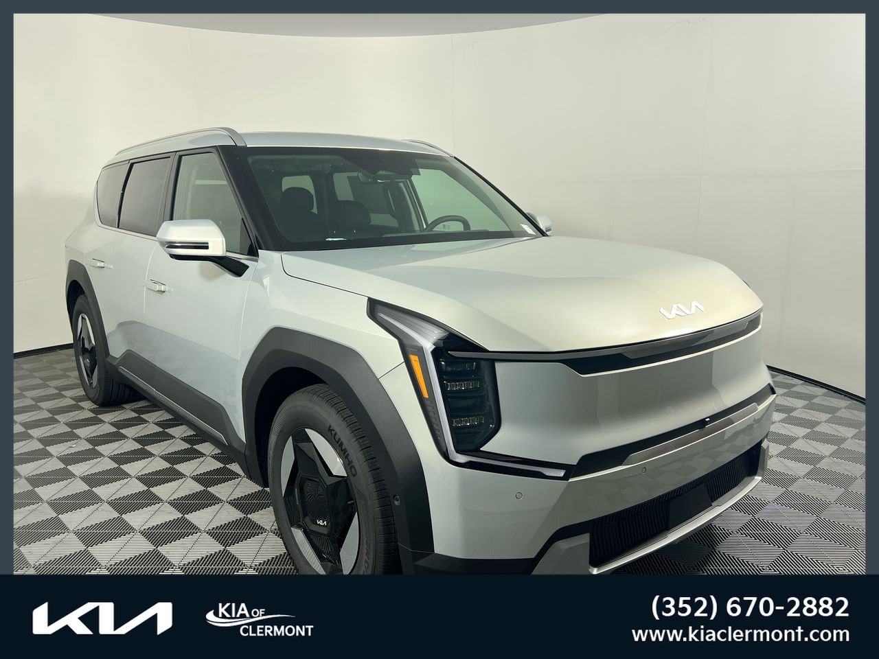 New 2026 Kia EV9 Light