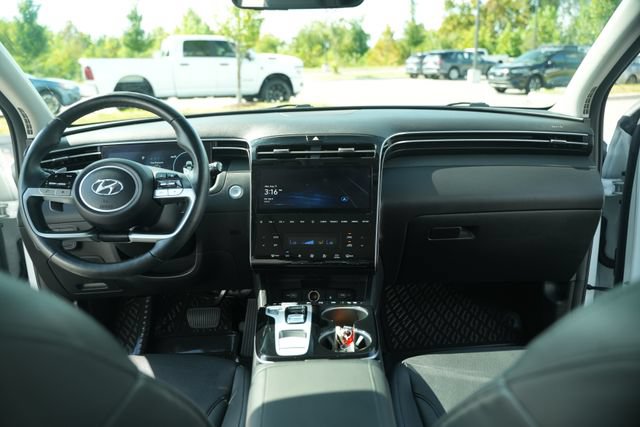 Used 2022 Hyundai Tucson Limited AWD/4WD image 27
