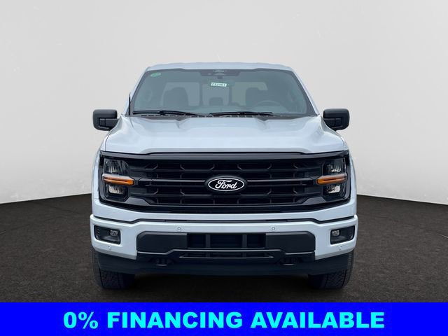 New 2025 Ford F150 XLT w/ Equipment Group 302A MID image 8