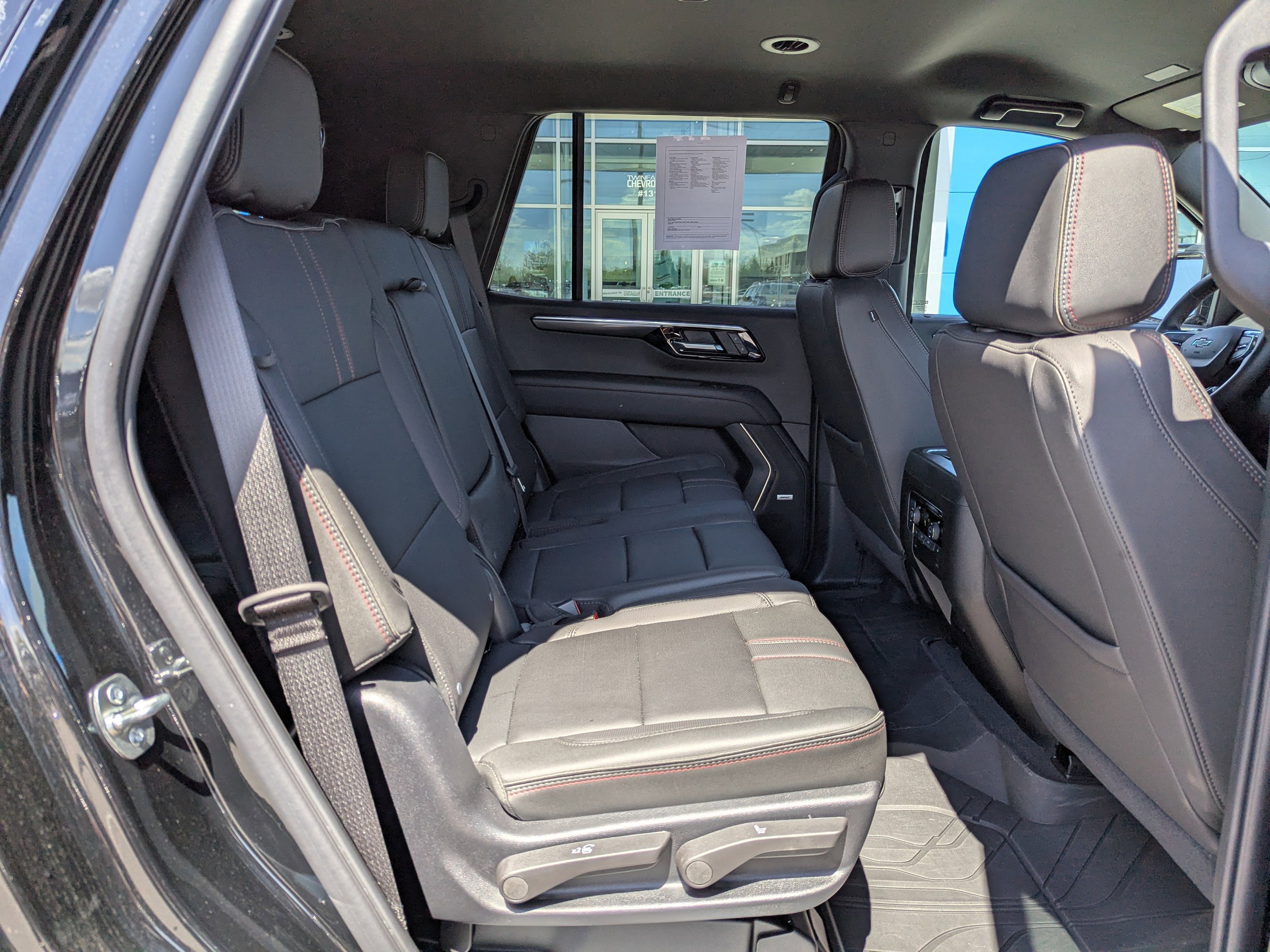 Certified 2025 Chevrolet Tahoe RST w/ Comfort Package AWD/4WD image 43