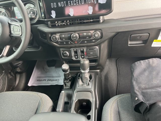 New 2026 Jeep Wrangler Sport S image 11