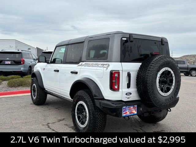 New 2026 Ford Bronco Badlands image 3