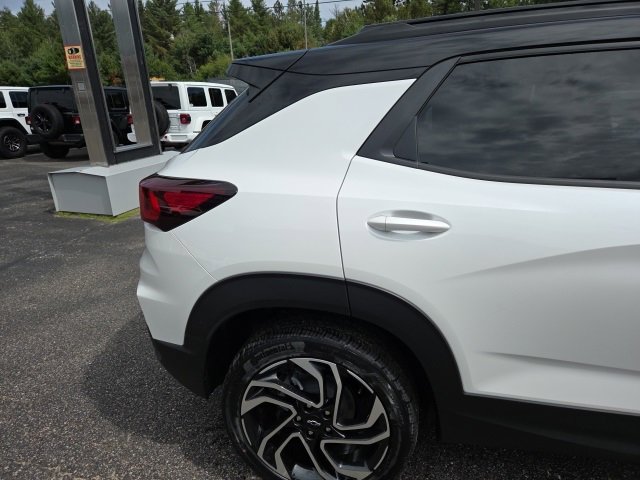New 2025 Chevrolet TrailBlazer RS w/ Convenience Package image 85
