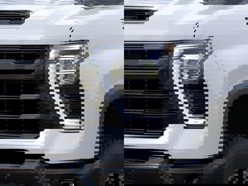 New 2026 Chevrolet Silverado 2500 LTZ AWD/4WD image 11
