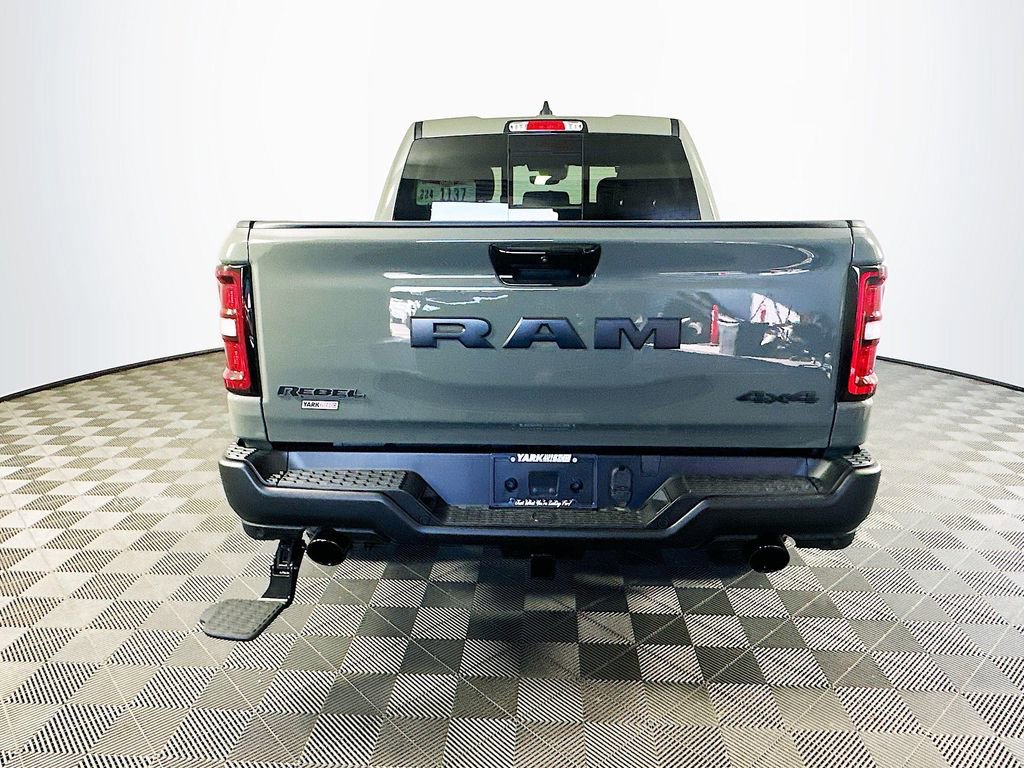 New 2026 RAM 1500 Rebel w/ Rebel Level 2 Equipment Group image 9